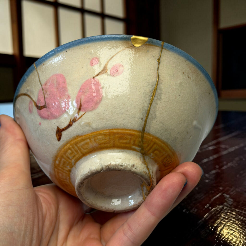 Traditional Kintsugi Shop: Kintsugi By Myriam greff