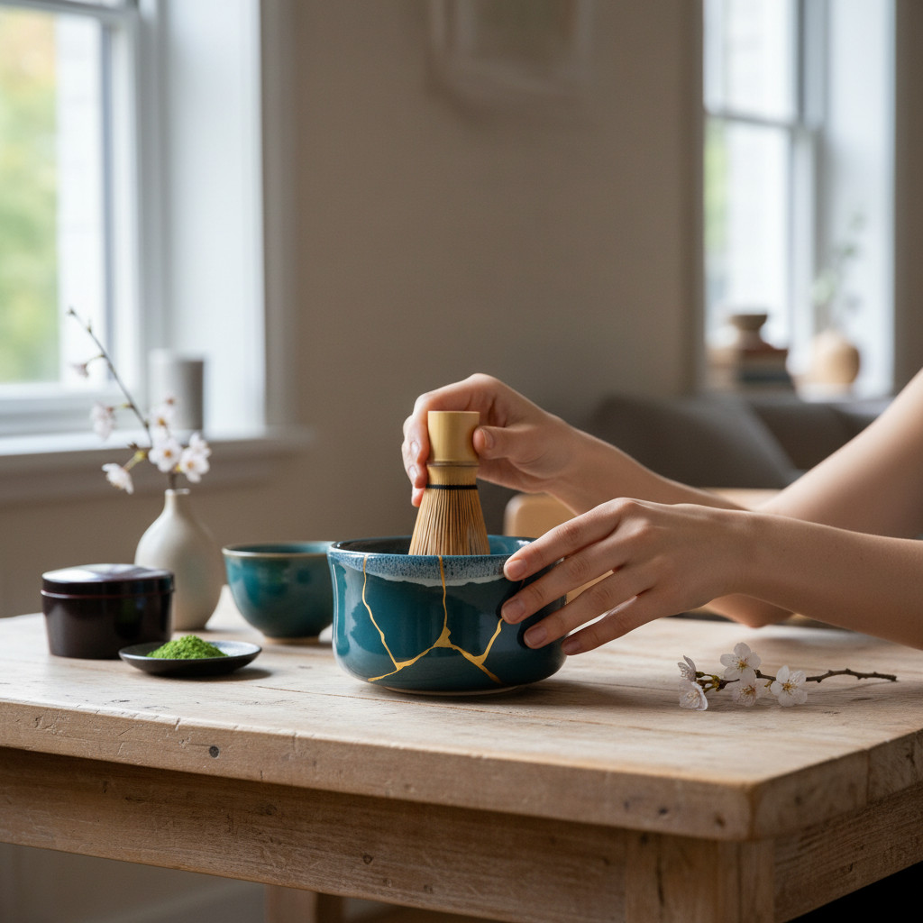 Traditional Kintsugi Shop: Kintsugi By Myriam greff