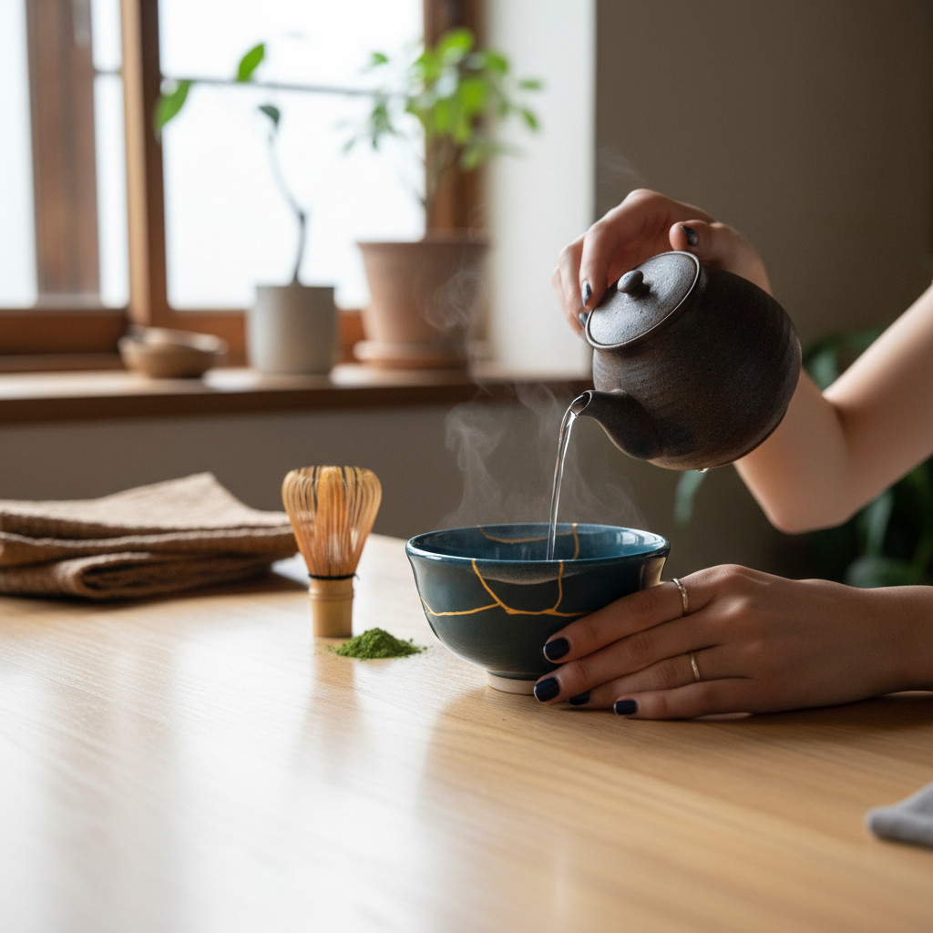 Traditional Kintsugi Shop: Kintsugi By Myriam greff