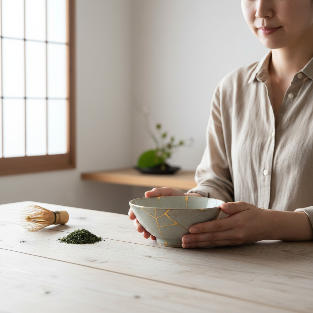 Traditional Kintsugi Shop: Kintsugi By Myriam greff
