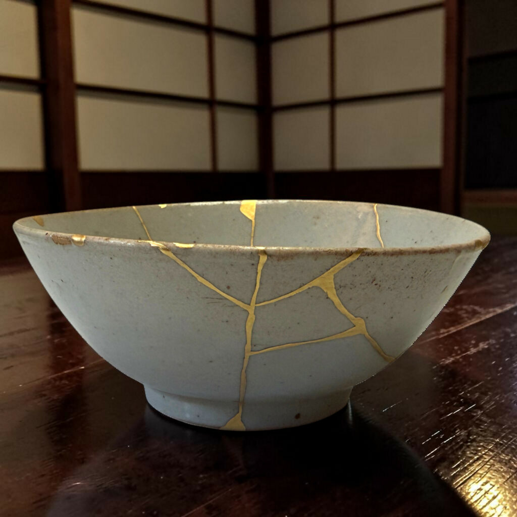 Traditional Kintsugi Shop: Kintsugi By Myriam greff