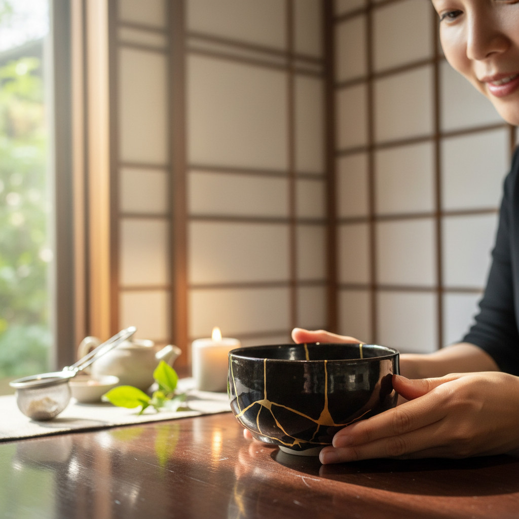 Traditional Kintsugi Shop: Kintsugi By Myriam greff