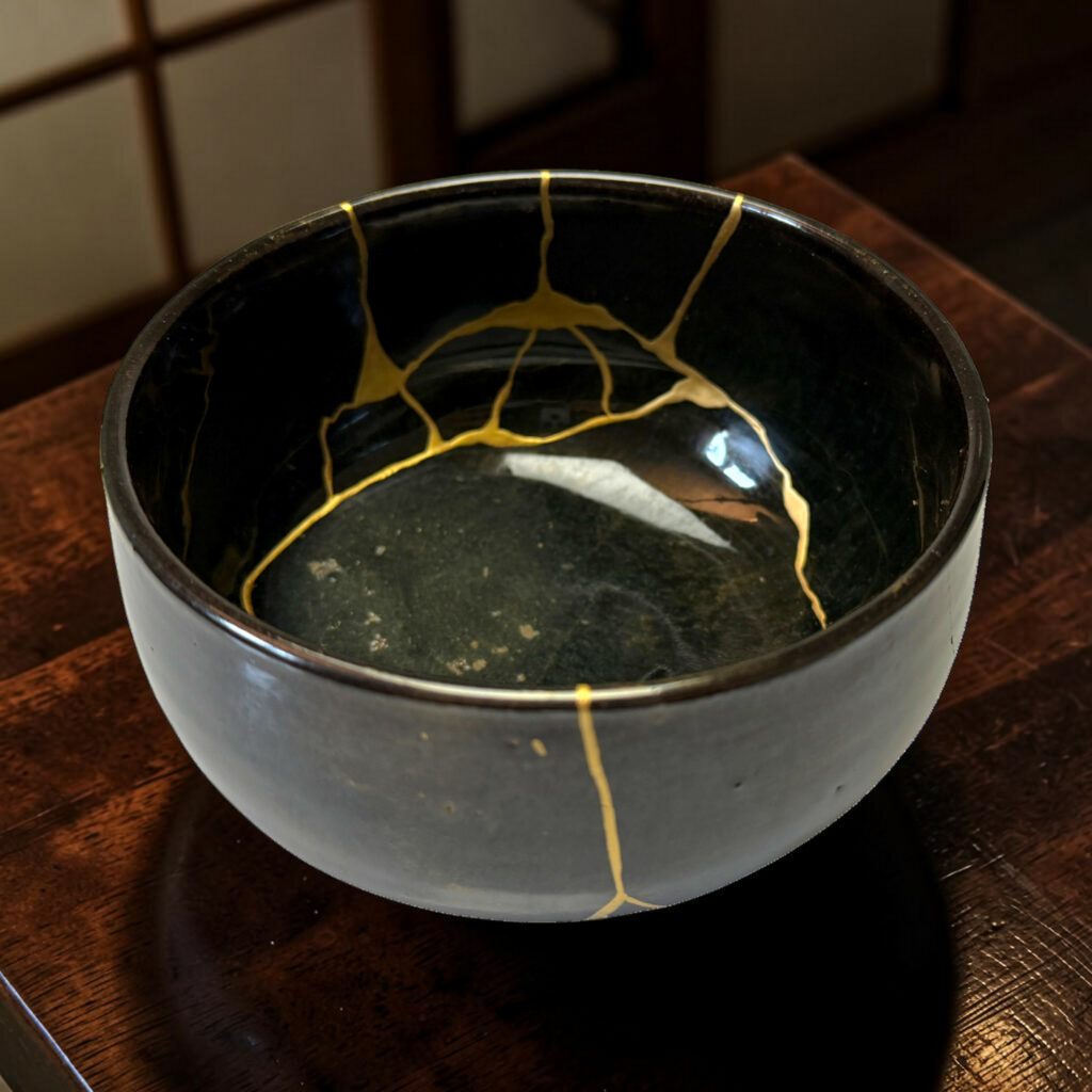 Traditional Kintsugi Shop: Kintsugi By Myriam greff
