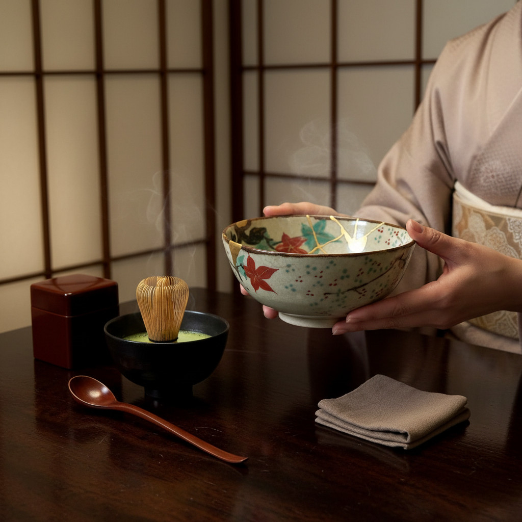 Traditional Kintsugi Shop: Kintsugi By Myriam greff