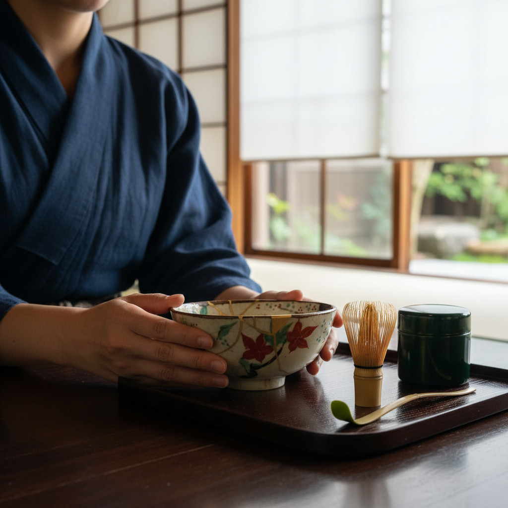 Traditional Kintsugi Shop: Kintsugi By Myriam greff