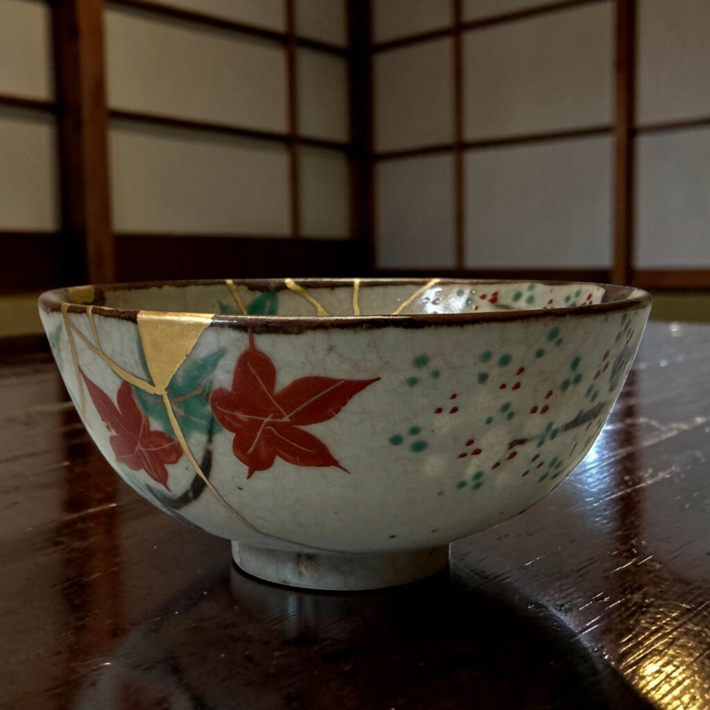 Traditional Kintsugi Shop: Kintsugi By Myriam greff