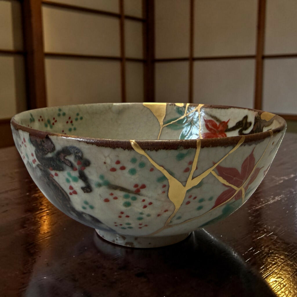 Traditional Kintsugi Shop: Kintsugi By Myriam greff