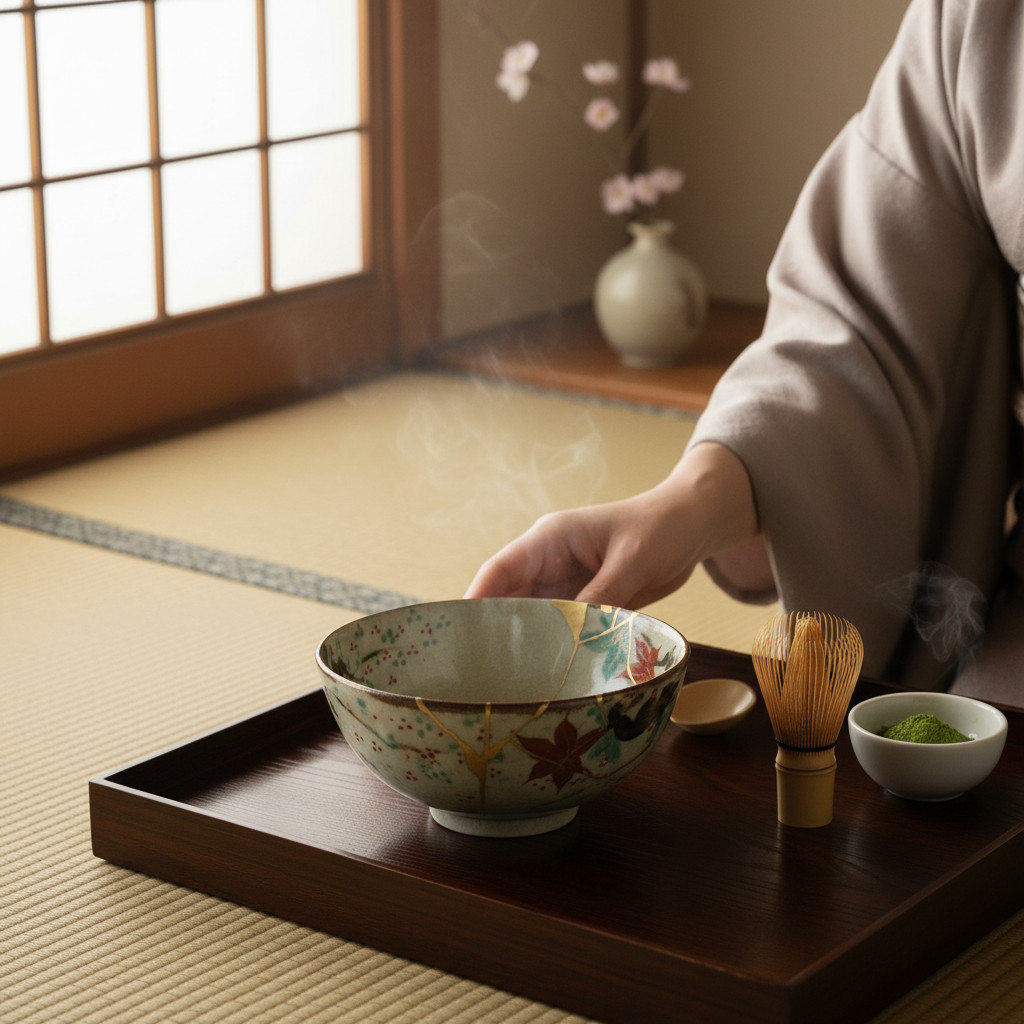 Traditional Kintsugi Shop: Kintsugi By Myriam greff