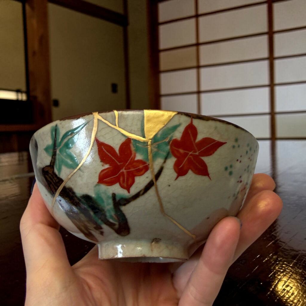 Traditional Kintsugi Shop: Kintsugi By Myriam greff