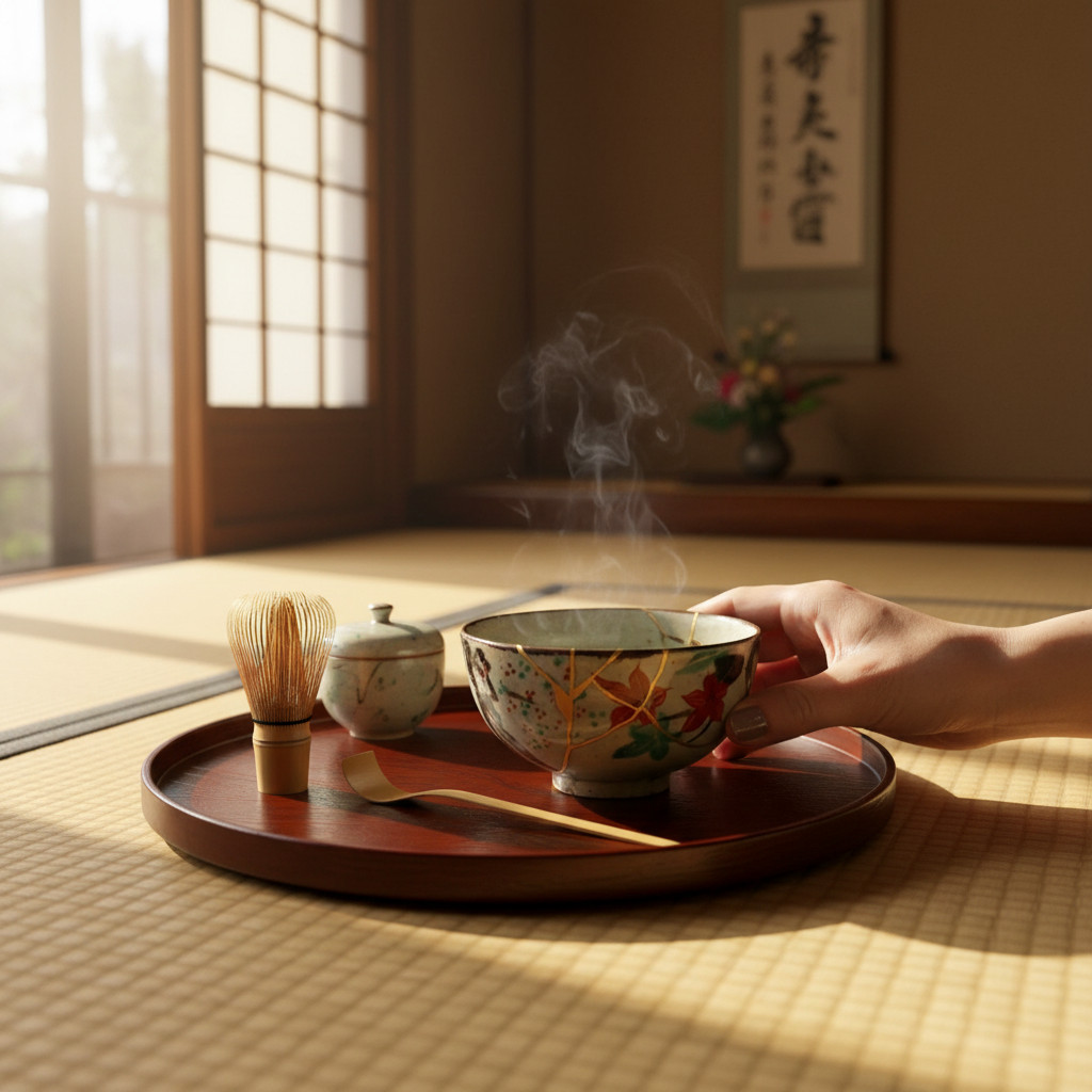 Traditional Kintsugi Shop: Kintsugi By Myriam greff