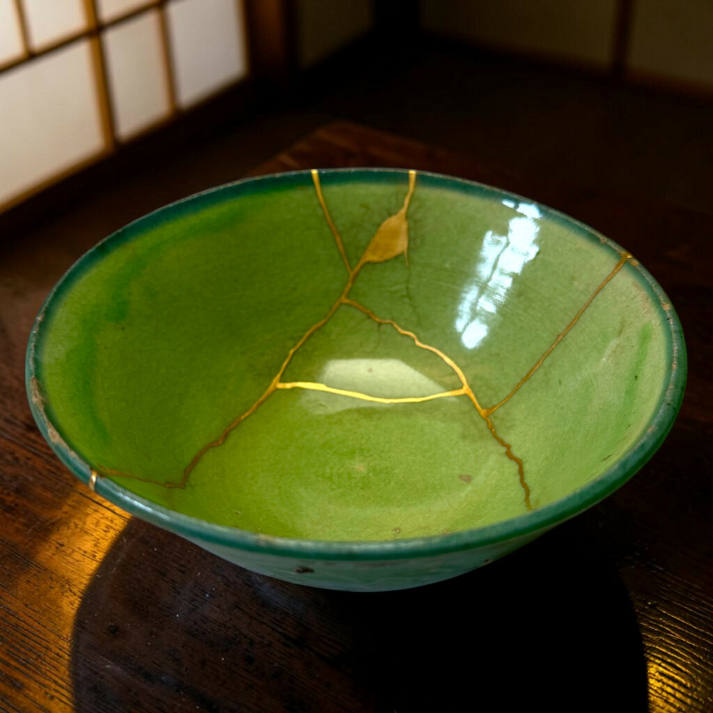 Traditional Kintsugi Shop: Kintsugi By Myriam greff