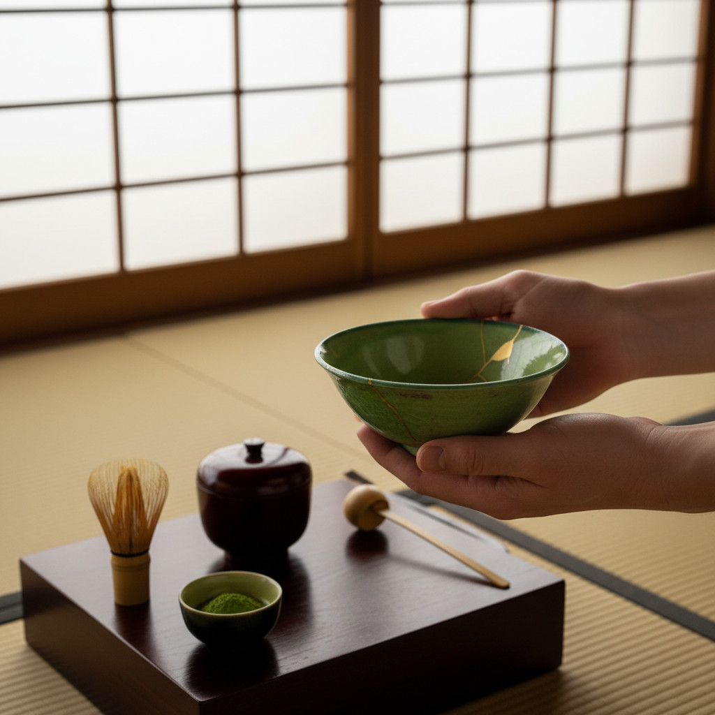 Traditional Kintsugi Shop: Kintsugi By Myriam greff
