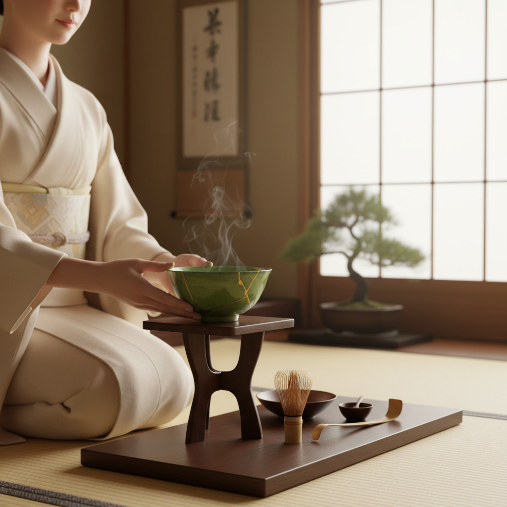 Traditional Kintsugi Shop: Kintsugi By Myriam greff