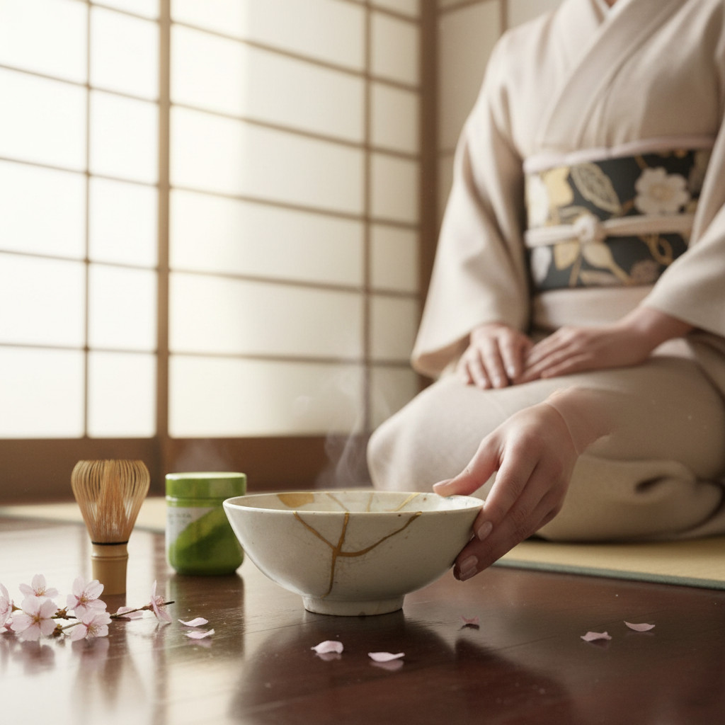 Traditional Kintsugi Shop: Kintsugi By Myriam greff