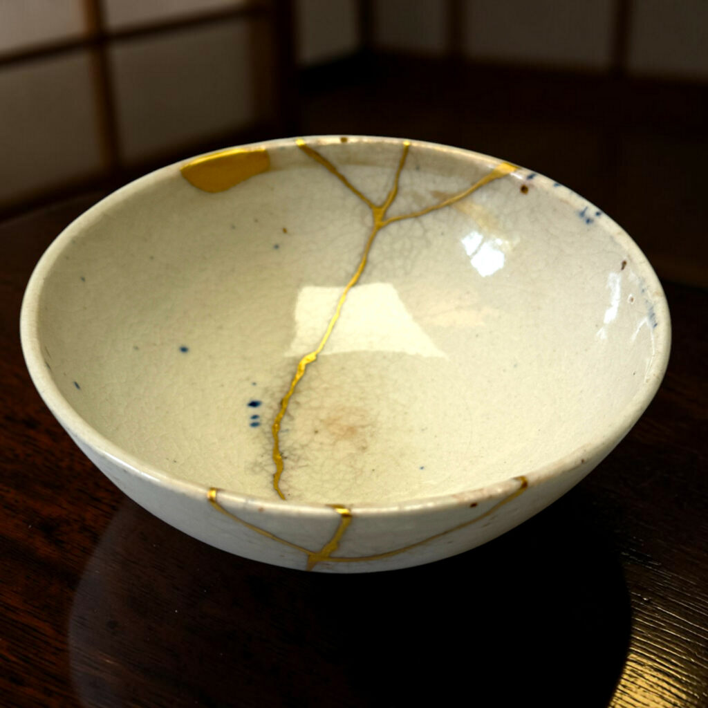 Traditional Kintsugi Shop: Kintsugi By Myriam greff