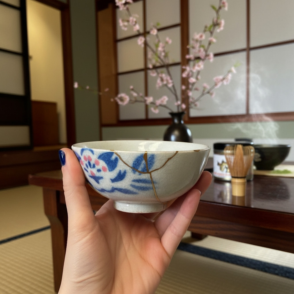 Traditional Kintsugi Shop: Kintsugi By Myriam greff