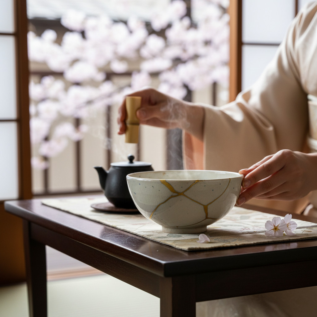 Traditional Kintsugi Shop: Kintsugi By Myriam greff