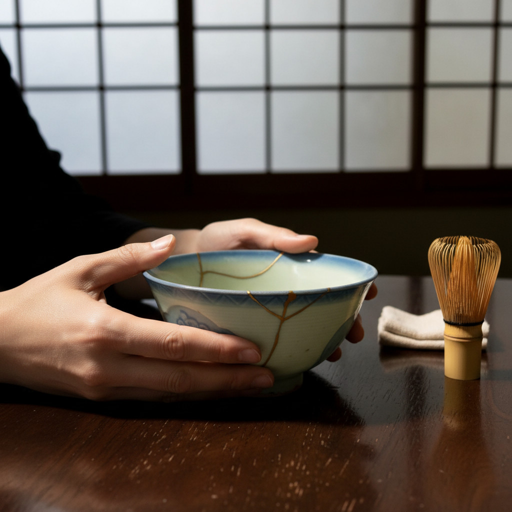 Traditional Kintsugi Shop: Kintsugi By Myriam greff