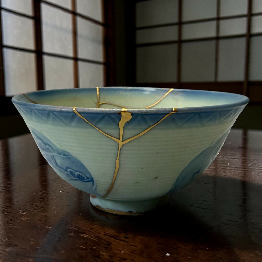 Traditional Kintsugi Shop: Kintsugi By Myriam greff