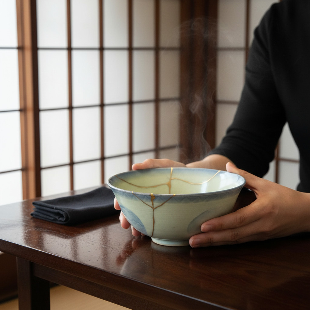 Traditional Kintsugi Shop: Kintsugi By Myriam greff