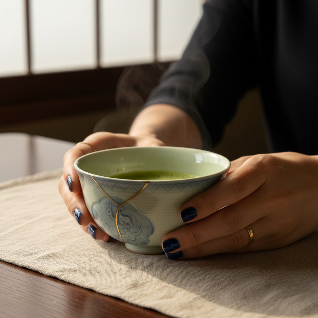 Traditional Kintsugi Shop: Kintsugi By Myriam greff