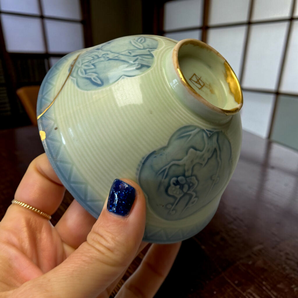 Traditional Kintsugi Shop: Kintsugi By Myriam greff