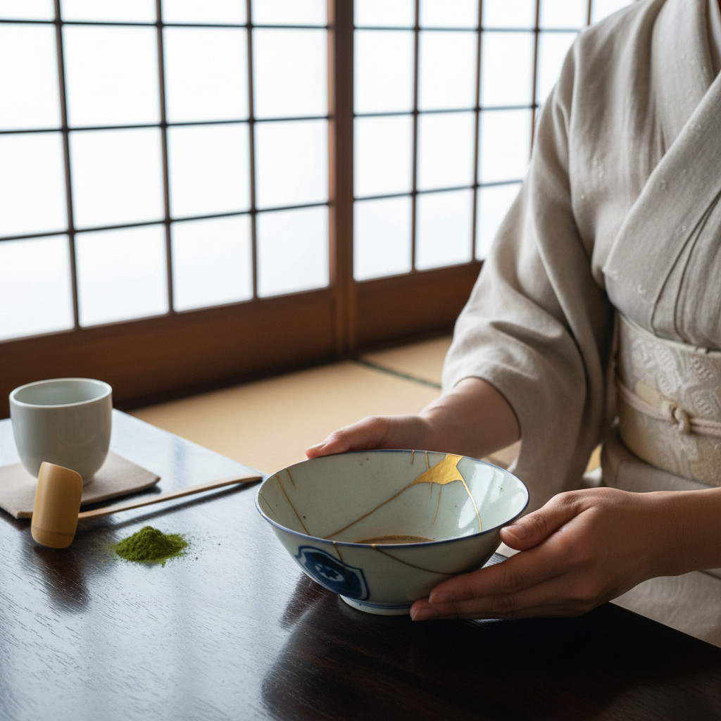 Traditional Kintsugi Shop: Kintsugi By Myriam greff