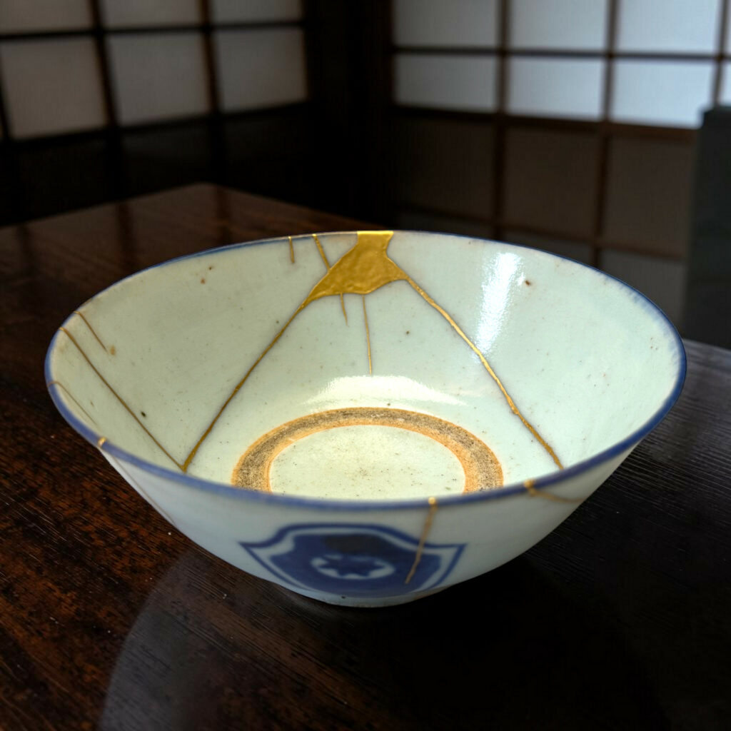 Traditional Kintsugi Shop: Kintsugi By Myriam greff