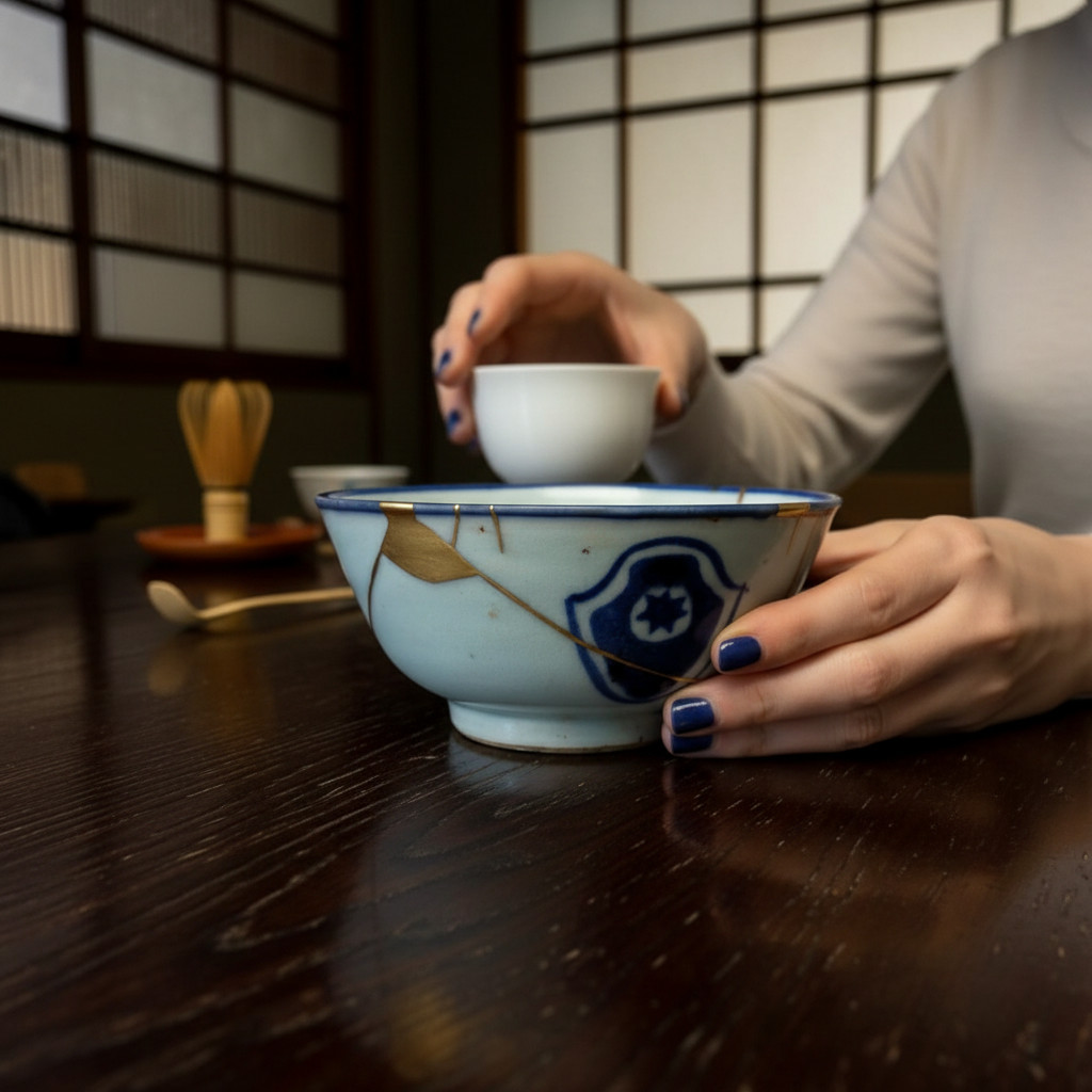 Traditional Kintsugi Shop: Kintsugi By Myriam greff