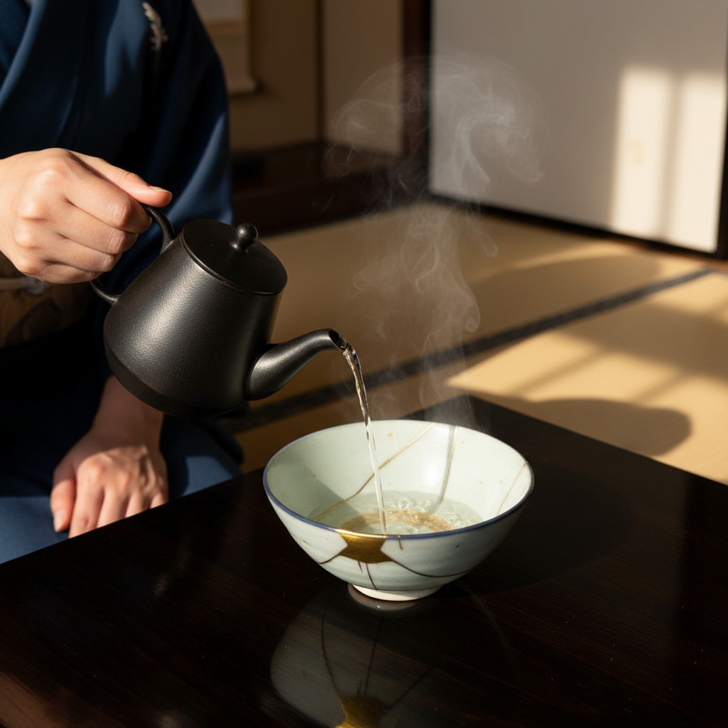 Traditional Kintsugi Shop: Kintsugi By Myriam greff
