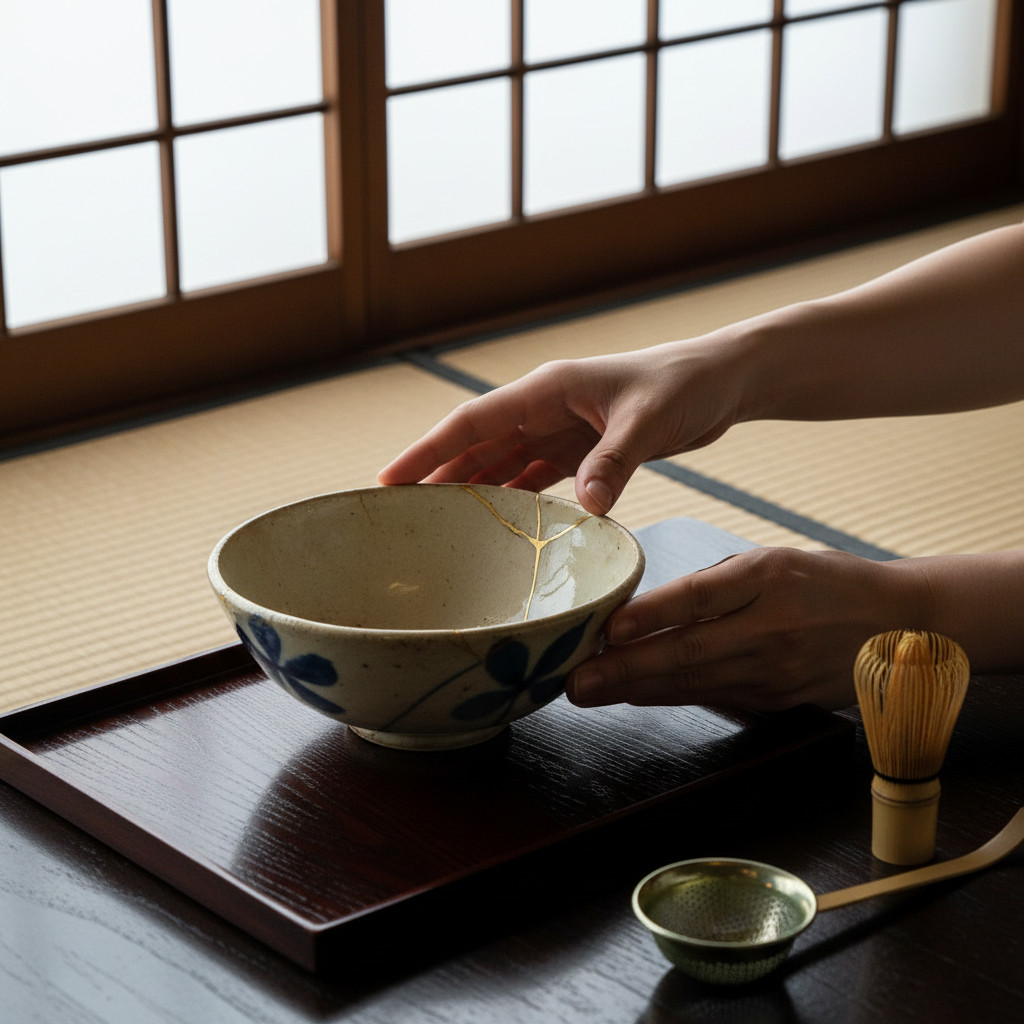 Traditional Kintsugi Shop: Kintsugi By Myriam greff