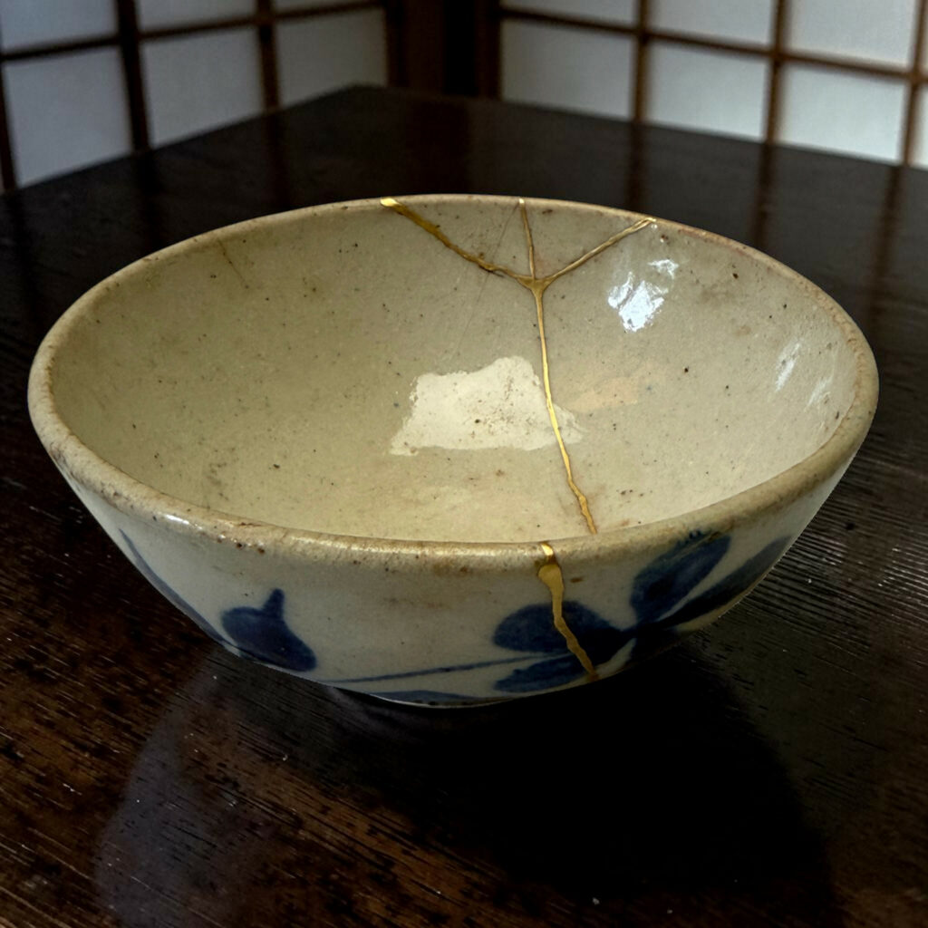 Traditional Kintsugi Shop: Kintsugi By Myriam greff