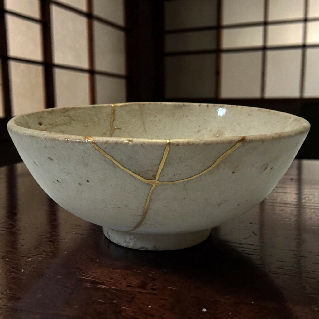Traditional Kintsugi Shop: Kintsugi By Myriam greff