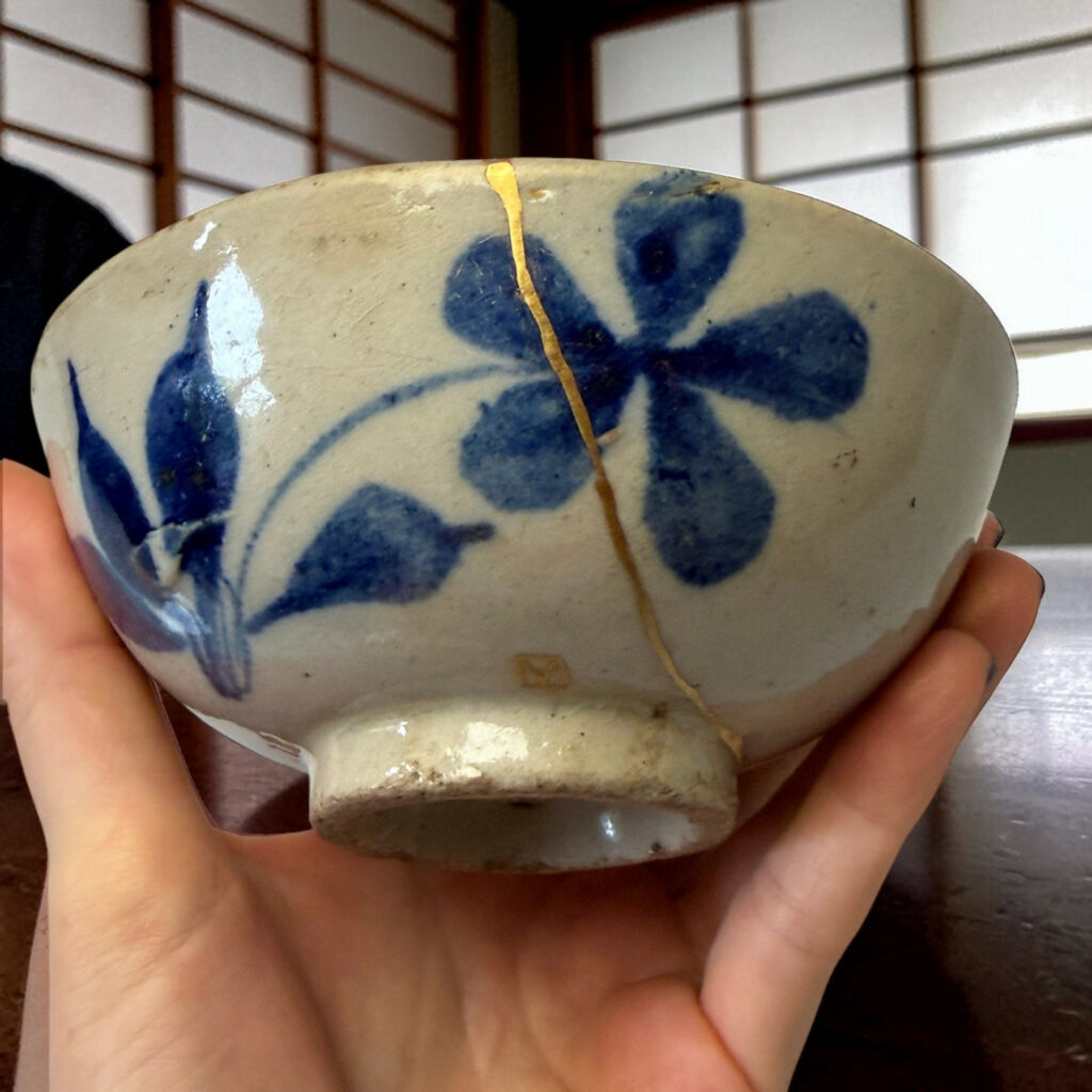 Traditional Kintsugi Shop: Kintsugi By Myriam greff