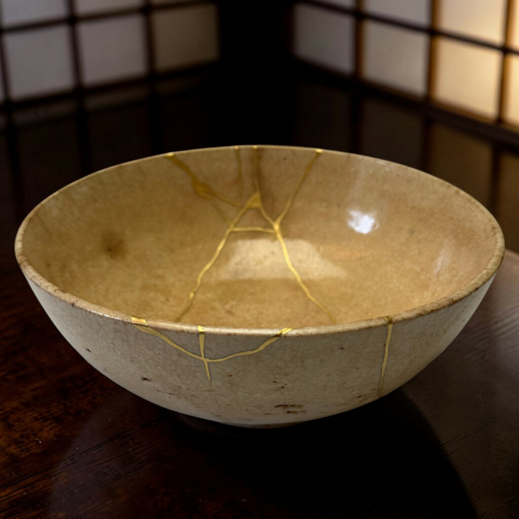 Traditional Kintsugi Shop: Kintsugi By Myriam greff