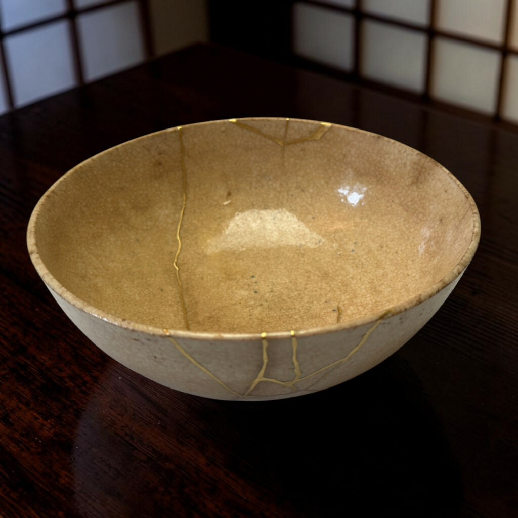 Traditional Kintsugi Shop: Kintsugi By Myriam greff