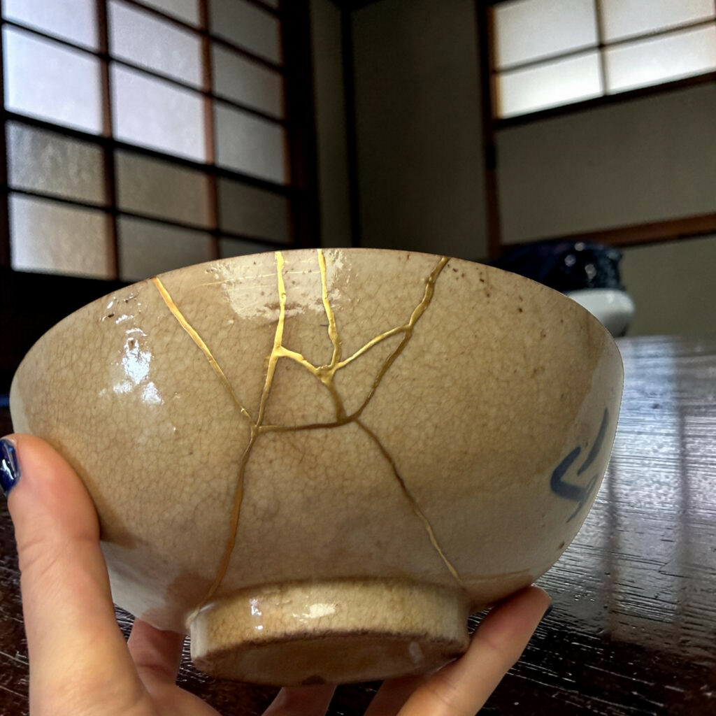 Traditional Kintsugi Shop: Kintsugi By Myriam greff