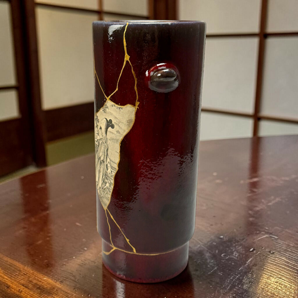 Traditional Kintsugi Shop: Kintsugi By Myriam greff
