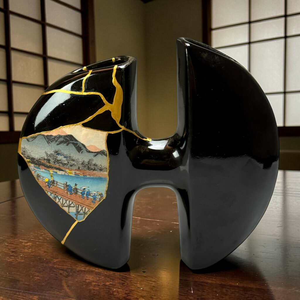 Traditional Kintsugi Shop: Kintsugi By Myriam greff