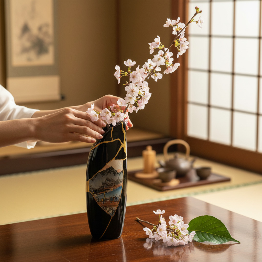 Traditional Kintsugi Shop: Kintsugi By Myriam greff