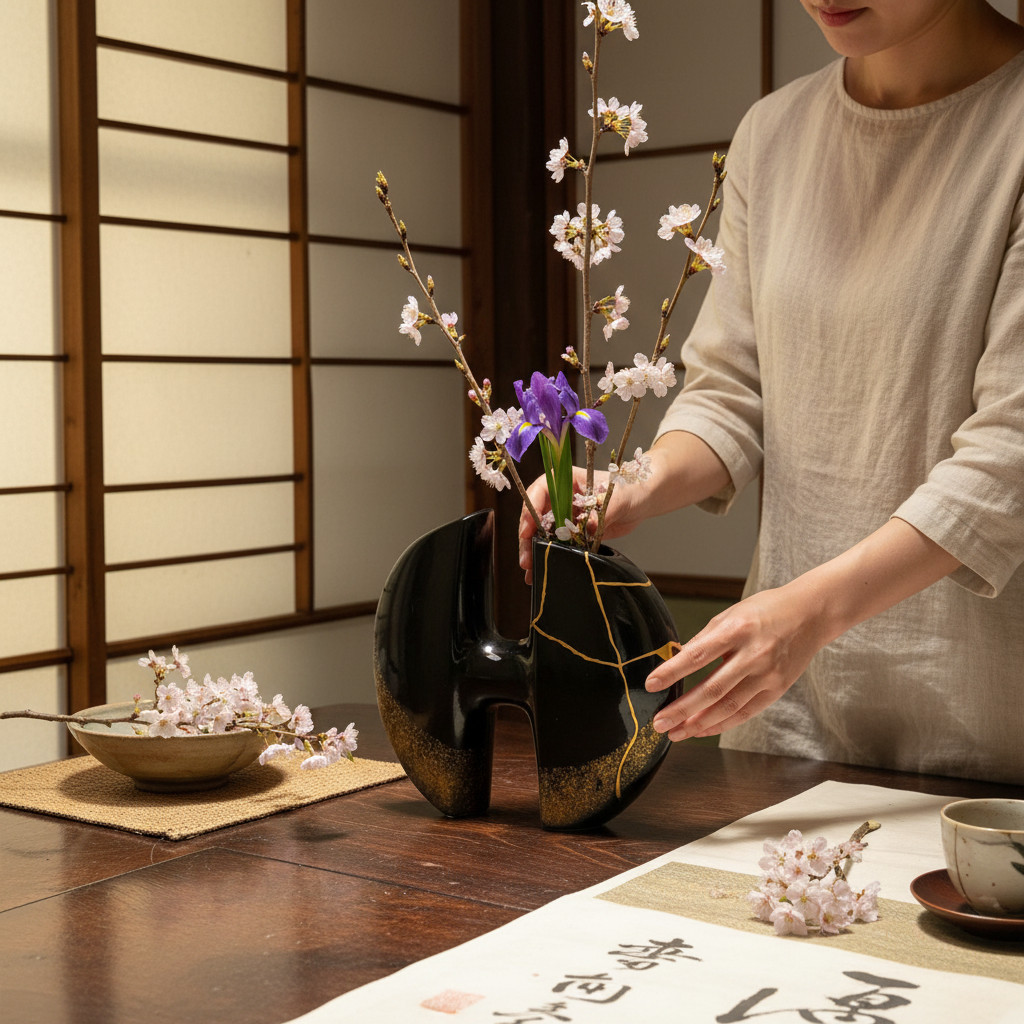 Traditional Kintsugi Shop: Kintsugi By Myriam greff