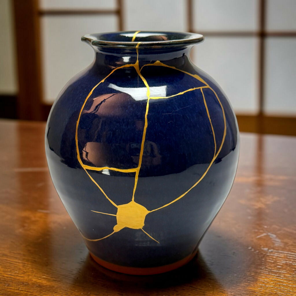 Traditional Kintsugi Shop: Kintsugi By Myriam greff