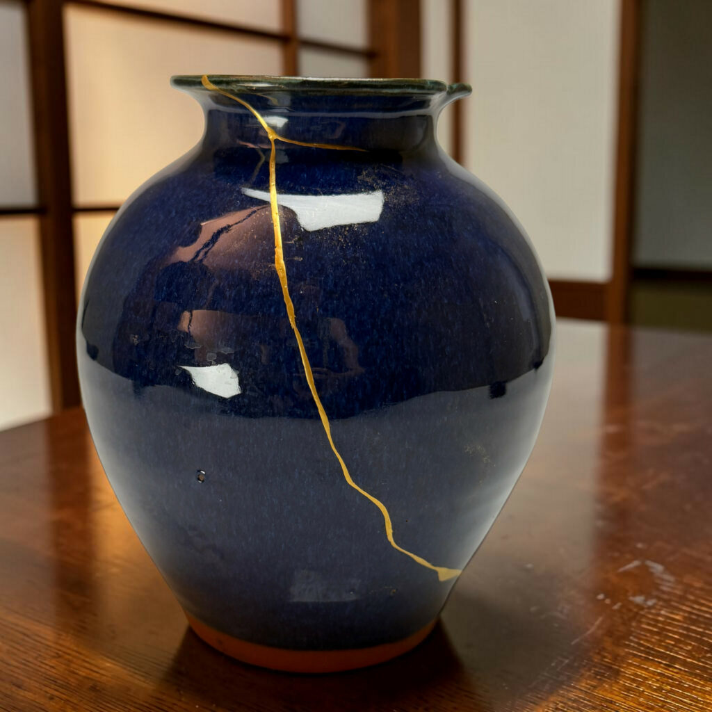 Traditional Kintsugi Shop: Kintsugi By Myriam greff