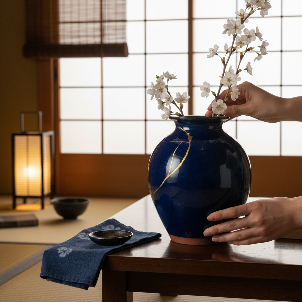 Traditional Kintsugi Shop: Kintsugi By Myriam greff