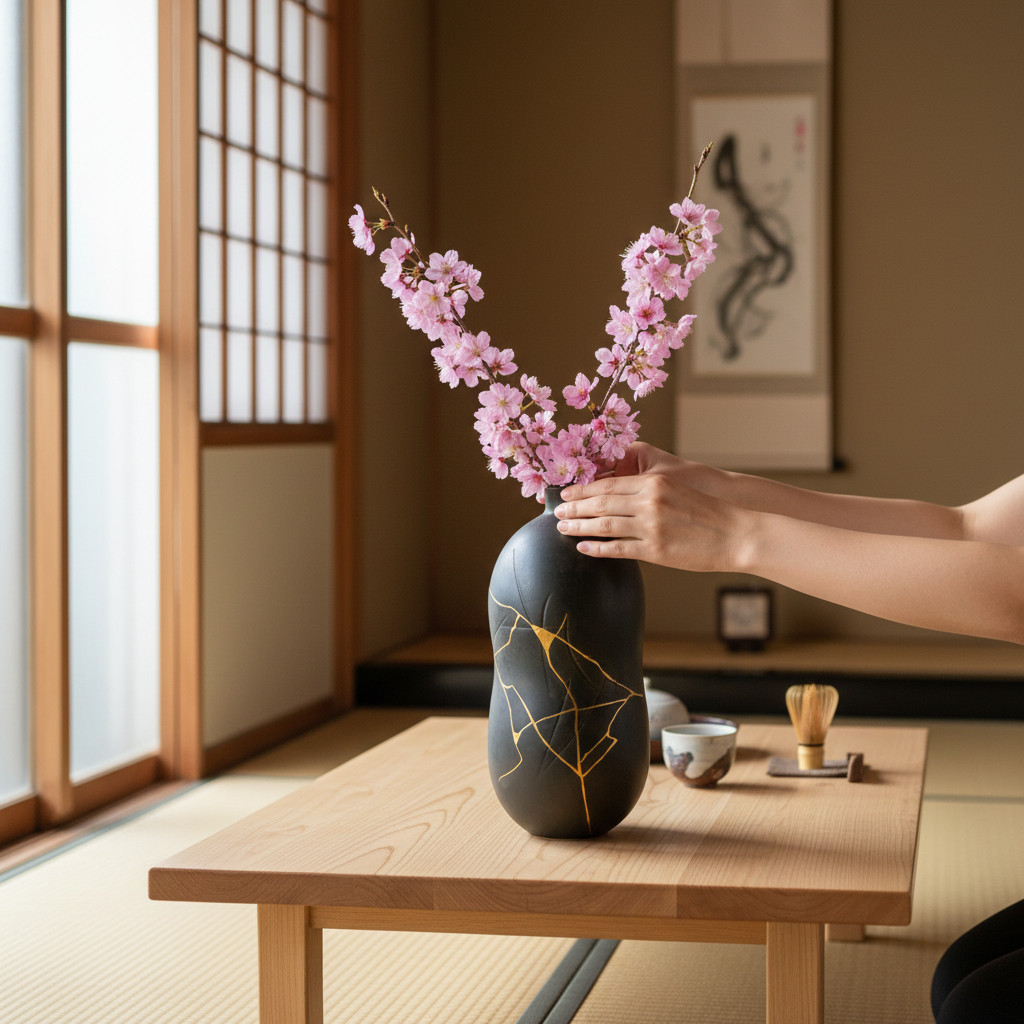 Traditional Kintsugi Shop: Kintsugi By Myriam greff