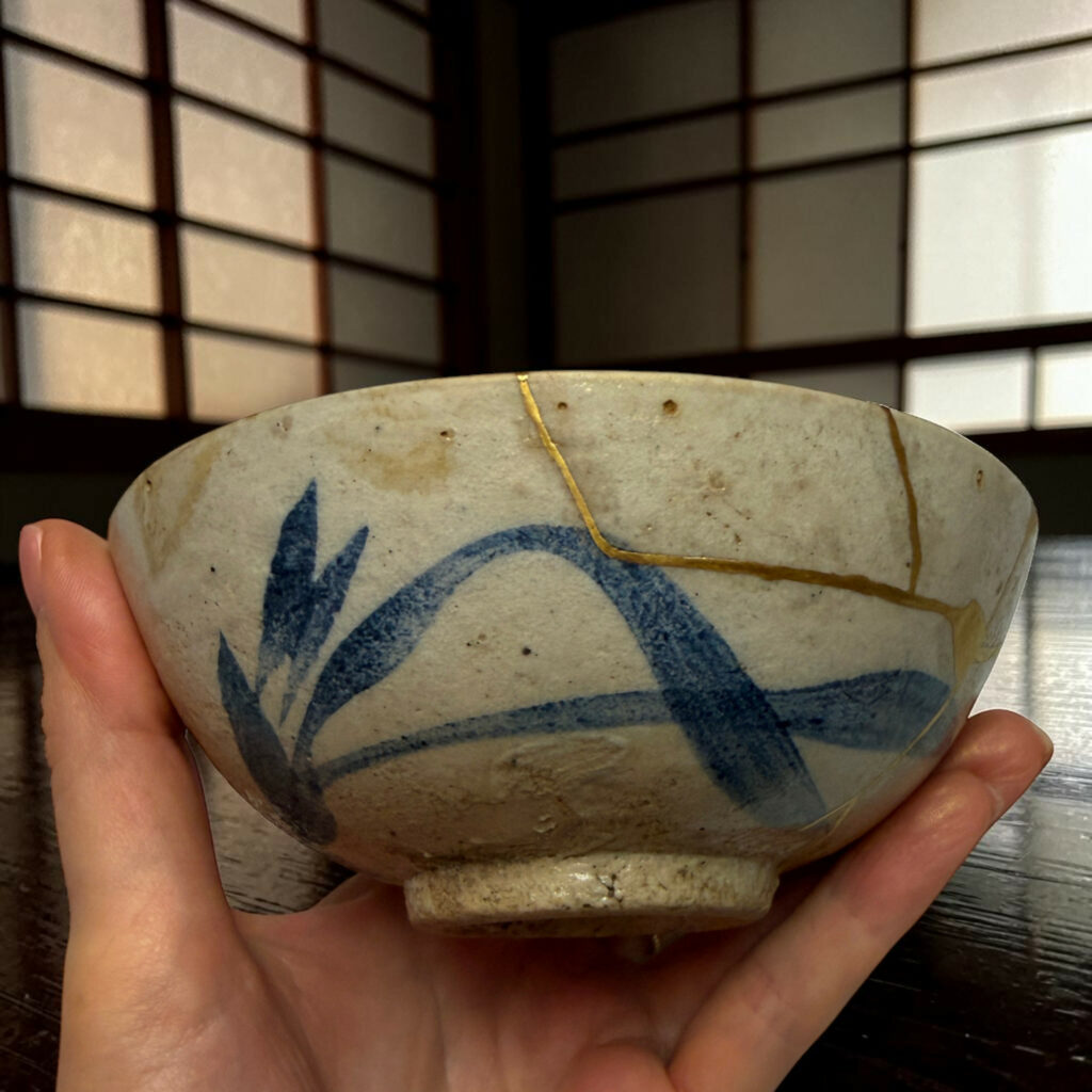 Traditional Kintsugi Shop: Kintsugi By Myriam greff