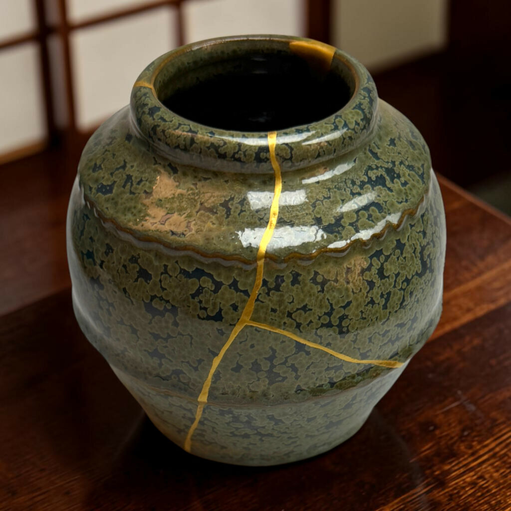 Traditional Kintsugi Shop: Kintsugi By Myriam greff