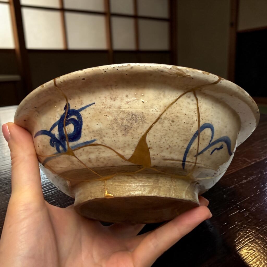 Traditional Kintsugi Shop: Kintsugi By Myriam greff