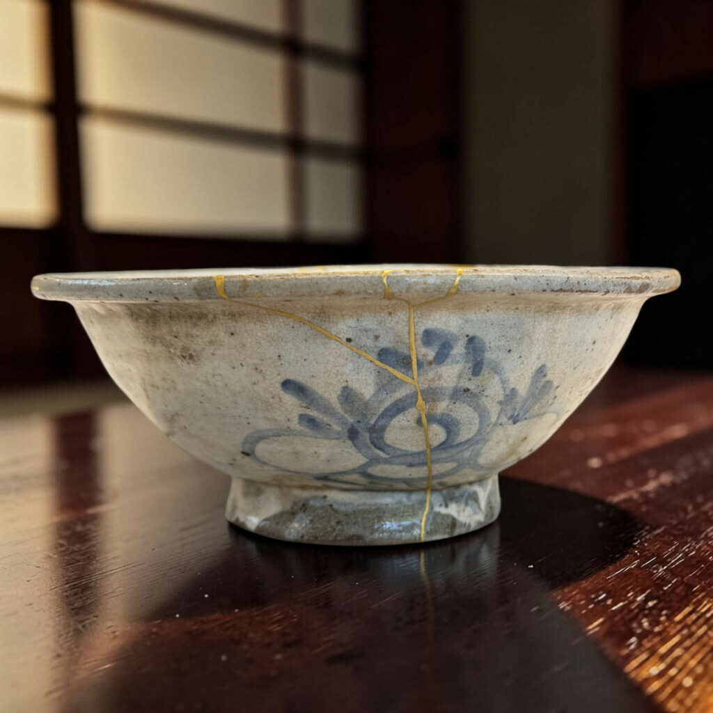 Traditional Kintsugi Shop: Kintsugi By Myriam greff