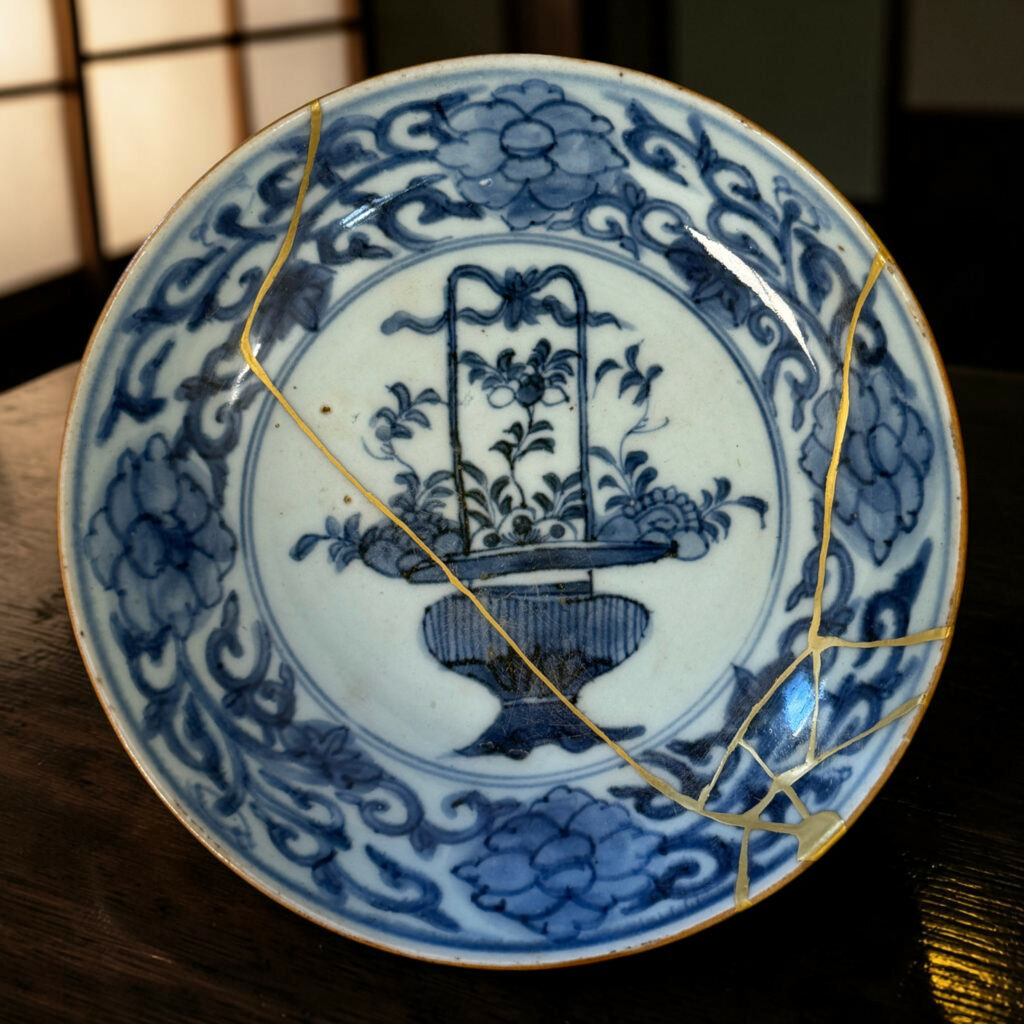 Traditional Kintsugi Shop: Kintsugi By Myriam greff